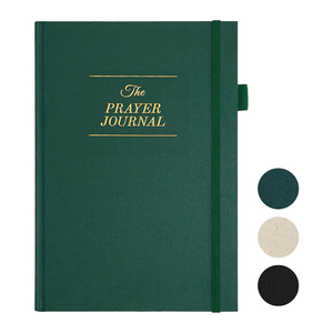 Impresión personalizada Lino Oración cristiana <span class=keywords><strong>Diario</strong></span> Planificador emocional Motivación <span class=keywords><strong>Diario</strong></span> Afirmación diaria Cuaderno Fabricante - Product Image 3