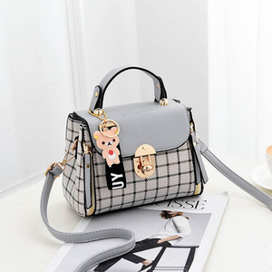 Casual Women Large Capacity Messenger <b>Bag</b> PU Leather Shoulder Crossbody <b>Bags</b> Female Travel Solid Color Handbag Bolsa Feminina - Product Image 2