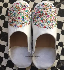 Rainbow Slippers For Girls Summer Non-slip Soft Beach Ladies Slides Flats Shoes Home Women Slipper Outdoor Footwear Sandal