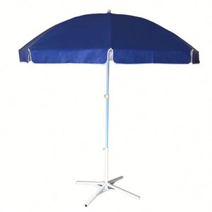 Custom Promotional <b>Large</b> Beach <b>Umbrella</b> Windproof Waterproof Outdoors <b>Umbrella</b> for Branding and Marketing - Product Image 1