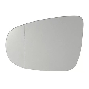 Cristal de Espejo Retrovisor para Volkswagen Golf 6 2009-2013 Blanco Azul 5K0857521 5K0857522 Lado Izquierdo - Product Image 3