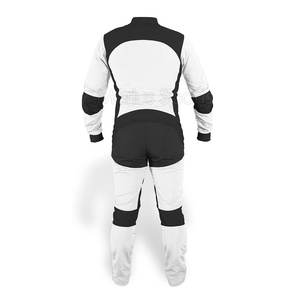 Meilleure vente Équipement de sport d'automne et d'hiver conçu sur mesure Combinaison de parachutisme en polyester de couleur unie avec nouveau logo à bas prix - Product Image 3