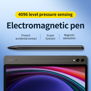 Lápiz Óptico S Pen 4096 de Presión Exclusivo 2026 para <span class=keywords><strong>Samsung</strong></span> Galaxy S7/S8/S8+/S9/S10/S10+ Compatible con EMR Remarkable1 2 - Product Image 1