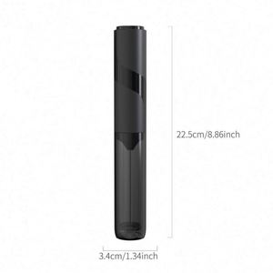 Automatic Milk Steamer Handheld Electric Coffee Machine Whisk Milk Frother - Product Image 3