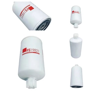 Separador de Agua y Combustible para Camiones, Suministro de Fábrica, Roscado, P550904 WF10368 84348882 FS19821 - Product Image 6