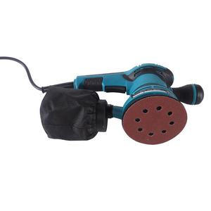 <span class=keywords><strong>Lijadora</strong></span> Orbital Aleatoria de 125 mm, Herramientas Eléctricas de Pulido y Esmerilado, <span class=keywords><strong>Lijadora</strong></span> Orbital para Pintar, Lijar Paredes, Pulir Masilla - Product Image 3
