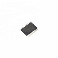 Microcontrôleur STM8AF6223PCAU TSSOP-20, puce IC MUC
