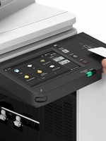 Photocopieur A3 D'Occasion Imagerunner Advance Modèle IR-ADV 4545 Ir4545 Monochrone Noir et Blanc Type Général