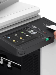 Sử dụng cũ imageRUNNER trước A3 Máy Photocopy Máy Photocopy mô hình IR-ADV 4545 ir4545 đơn sắc màu đen/trắng chung loại - Product Image 2