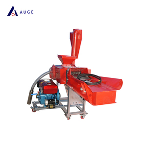 Nuovo mangime per animali piccolo tipo <span class=keywords><strong>di</strong></span> insilaggio macchina <span class=keywords><strong>di</strong></span> frantumazione del foraggio per tagliare la paglia e la pula <span class=keywords><strong>di</strong></span> erba fresa macchina - Product Image 3