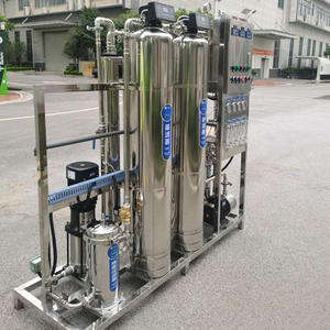 Maquinaria de tratamiento de agua, ósmosis inversa, 2 toneladas, maquinaria de tratamiento de agua 2000l ro - Product Image 6