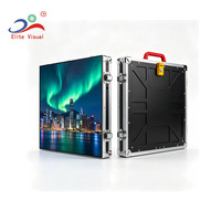 Panel de Pantalla LED Interior a Todo Color HD, Sin Costuras, de Alta Frecuencia de Actualización, para Reuniones, Centros Comerciales, Estudios, Anuncios, Panel de Video LED, Módulos LED