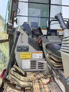 Yanmar 6Ton รถขุด B65มือสอง, รถขุดรถขุดมือสอง Isuzu ส่วนประกอบหลักเครื่องยนต์กระปุกเกียร์35ตัน - Product Image 4