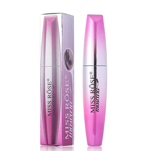 Máscara <span class=keywords><strong>de</strong></span> fibra <span class=keywords><strong>de</strong></span> seda 4d, Etiqueta Privada, superventas, máscara <span class=keywords><strong>de</strong></span> <span class=keywords><strong>pestañas</strong></span> alargadora, máscara <span class=keywords><strong>de</strong></span> <span class=keywords><strong>pestañas</strong></span> vegana Premium, resistente al agua, <span class=keywords><strong>volumen</strong></span> extra - Product Image 5