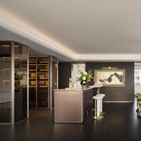 Services de conception d'intérieur 3D à livraison rapide, conception de maisons haute performance et rendu d'espaces commerciaux