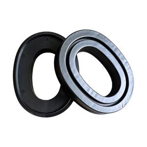 卸売 交換用イヤーパッド クッション COOL GEL メモリーフォーム ノイズキャンセリング 3M <span class=keywords><strong>Peltor</strong></span> X1A-X5A ヘッドホン ヘッドセット用 - Product Image 1