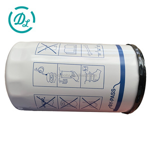 กรองน้ำมันเครื่อง EexcavaStart รุ่นใหม่ 23075367 สำหรับเครื่องยนต์ D11 D13 TAD1640GE - อะไหล่คุณภาพสูงสำหรับงานหนัก - Product Image 2