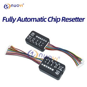 Nuoyi Resetter Chip Completamente Automatico per Konica <span class=keywords><strong>Minolta</strong></span> C224 <span class=keywords><strong>284</strong></span> 364 454 554e 368 458 558 658e C250i C360i BH287 BH367 - Strumento di Reset - Product Image 2