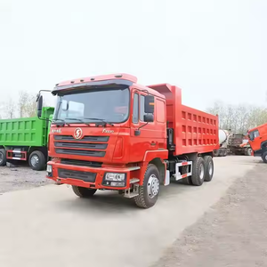 Camion benne Shacman F3000/H3000/X3000, 25-30 tonnes - Product Image 3