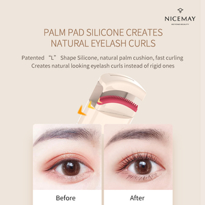 ที่ดัดขนตาไฟฟ้าชาร์จไฟได้ USB ใช้งานได้ยาวนาน, ที่ดัดขนตาด้วยความร้อนเป็นธรรมชาติอย่างรวดเร็ว - Product Image 5