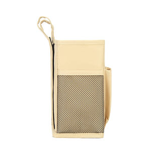 Bolsa <span class=keywords><strong>de</strong></span> Almacenamiento Multiusos para Colgar en la Pared Junto a la Cama, Organizador <span class=keywords><strong>de</strong></span> Cuna para Libros, Tabletas, Revistas, Teléfonos y Controles Remotos - Product Image 6