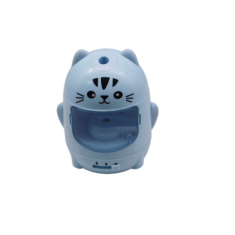 Оптовая продажа, Заводская профессиональная электрическая точилка для карандашей с одним отверстием