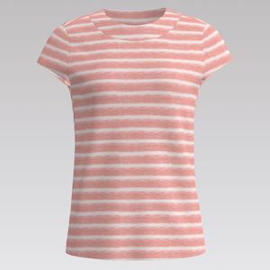 Nouveau design Tissu en tricot jacquard en polyester recyclé colorant uni Rayon Space - Product Image 3