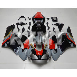 ชุดแฟริ่งรถมอเตอร์ไซค์ HONDA CBR1000RR ปี 2004-2005 CBR 1000RR ทำจากพลาสติก ABS ฉีดขึ้นรูป ชุดแต่งแฟริ่ง H1005-1027b - Product Image 1