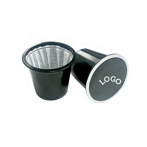 Tapa de Aluminio para Cápsulas de Café de Grado Alimenticio Impresa Personalizada de 51 mm (10 Colores) - Product Image 6
