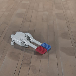 Herramienta de torneado de 2 vías UNIVERSO PEDAL TAP - Product Image 4