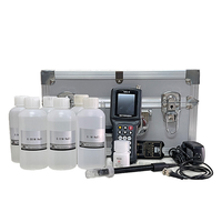 Equipo de Prueba de Concreto NJCL-H, Probador Rápido de Cloruros en Concreto con Método de Electrodo Selectivo de Iones
