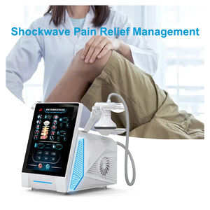 Mesin Terapi Gelombang Kejut Piezoelektrik Terfokus untuk Manajemen Nyeri Gelombang Kejut FSWT untuk Disfungsi Ereksi (DE) - Product Image 1
