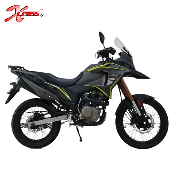 دراجة ترابية 250cc موثوقة من مصنع الصين دراجات نارية للطرق الوعرة بنزين موتوكروس دراجة 250cc موتوسيكليتا