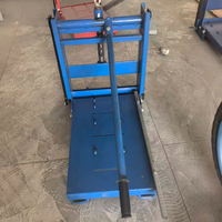 Machine de découpe manuelle compacte pour blocs de pierre cellulaire et pierre mousse légère, 380V/220V, facile à utiliser