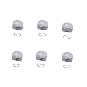 ลูกสูบพร้อมแหวนสำหรับ Cadillac XTS CTS SRX Chevrolet Camaro 12624949 - Product Image 4