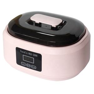 Máquina de Terapia de Cera Bananfen, Dispositivo de Terapia de Cera para Manos y Pies de Gran Tamaño con Pantalla Digital y Temporizador, Fundidor de Cera de Alta Capacidad - Product Image 1