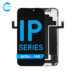 Acquisti all'ingrosso STAROZON Display per iPhone XR Xs 11 12 13 14 15 16 17 MINI Plus Pro Max LCD Incell Qualità FHD - Product Image 1