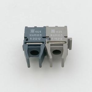 ตัวส่งสัญญาณไฟเบอร์ออปติกคุณภาพสูง Kinz รุ่น HFBR1521Z-HFBR2521Z ความยาวคลื่น 650 นาโนเมตร ระยะส่ง <span class=keywords><strong>2</strong></span> กิโลเมตร พร้อมหัวต่อ SMA905 - Product Image 3