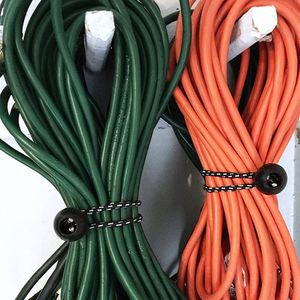 Dây thun buộc hàng sỉ nhà máy, 6mm, màu đen, dùng cho mái hiên, bạt, dây thun đàn hồi, dây buộc nặng, dùng cho quần áo - Product Image 6