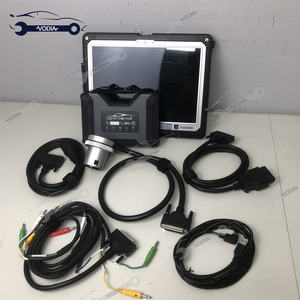 Nouvel outil de diagnostic SUPER MB Pro M6+ avec multiplexeur XENTRY pour M6 pour voitures et camions Benz + tablette CF33 - Product Image 1