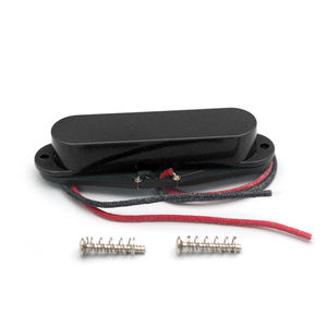 Micros <span class=keywords><strong>Stratocaster</strong></span> ST Alnico III à bobine simple, potentiomètres enrobés de cire, ensemble N-50 M-50 B-52 pour guitare électrique - Product Image 6