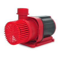 Moteur de micro-pompe à eau haute vitesse 12V CC, mini-pompe à eau 12V CC conforme RoHS, pompe à eau 2 pouces 12V CC