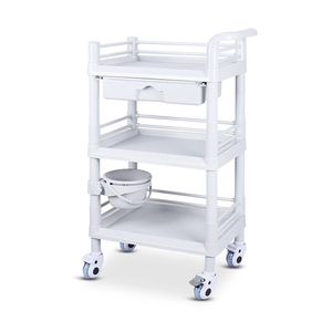 <span class=keywords><strong>Chariot</strong></span> médical en ABS pour hôpital, appareils médicaux ménagers avec rangement pour médicaments, <span class=keywords><strong>chariot</strong></span> médical - Product Image 5