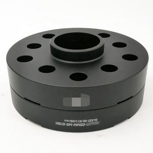 BOTRAK 25mm 5x100 5x112 rueda de aluminio espaciador para vw <span class=keywords><strong>Corrado</strong></span> SLC golf mk4 <span class=keywords><strong>mk5</strong></span> mk6 mk7 mk8 escarabajo cc fox Caddy audi skoda asiento - Product Image 1