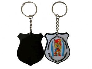 Good Quality <b>Custom</b> Promotional PVC <b>Keychain</b> - Product Image 2