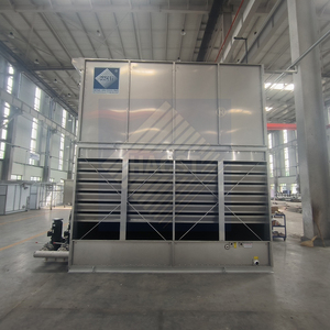 HACST ha galvanizzato il condensatore evaporativo d'acciaio per l'industria di trasformazione del pollame - Product Image 4