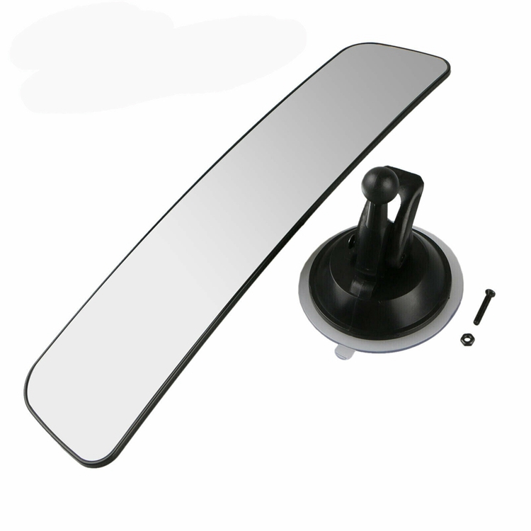 Factory Outlet Rear View Mirror Adsorbable Interior Wide Angle Car Mirror Car Interior Mirror