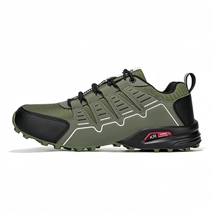 Zapatos Deportivos con Cordones para Hombre y <span class=keywords><strong>Mujer</strong></span>, para Correr, <span class=keywords><strong>Senderismo</strong></span>, Trekking, Transpirables, Cómodos, Suaves, Antideslizantes y Resistentes al Desgaste para <span class=keywords><strong>Verano</strong></span> - Product Image 1