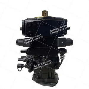 ขายตรงจากโรงงาน ปั๊มไฮดรอลิก Re-xroth รุ่น A4V 40/56/71/90/125/250 A4V0 130 A4VD  A4V40 A4V56 A4V71 A4V90 A4V125 A4V250 A4V0130 - Product Image 4