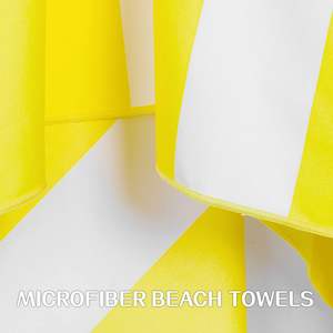 Toallas de Playa de Microfibra de Alta Calidad y Gran Tamaño para Mujer, con Impresión por Sublimación, Personalizadas con Logotipo - Product Image 5
